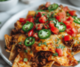 Baked Nachos Recipe